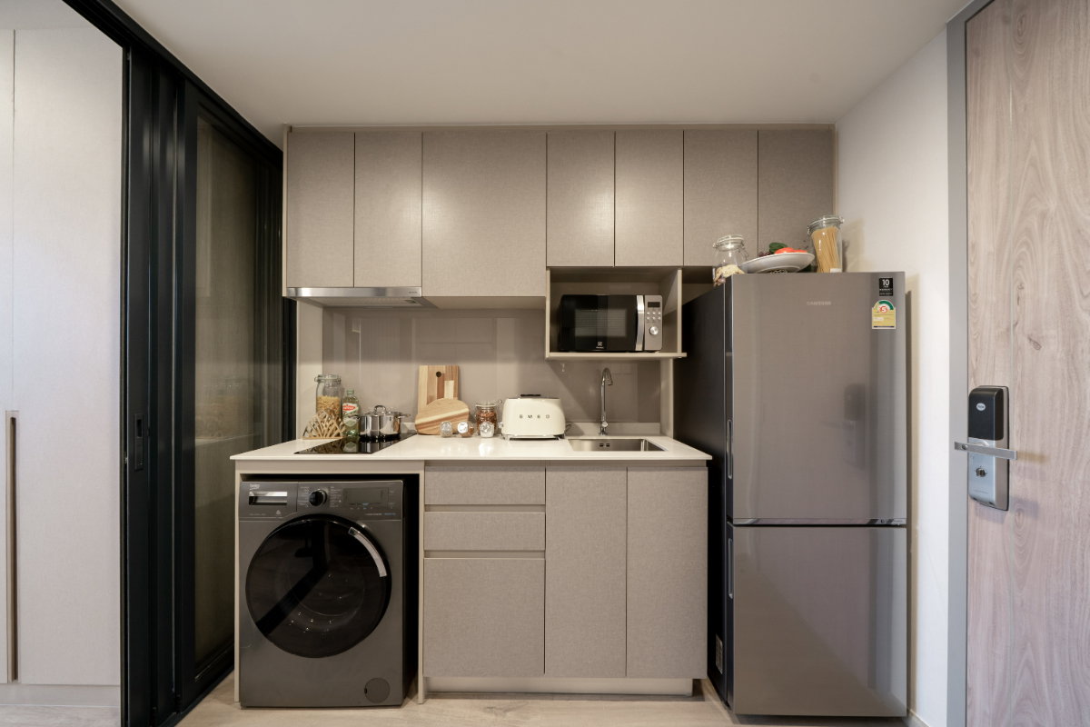 รูป The Crown Residences เดินทางสะดวก จุฬาฯ สามย่าน ราคาโครงการ - รูปที่ 4/7