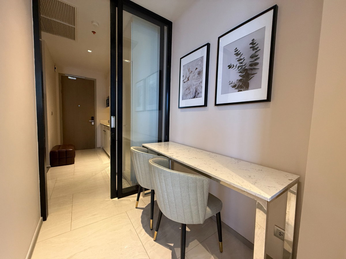 รูป ✨คอนโดหรูใจกลางเมือง [𝑭𝒐𝒓 𝑹𝑬𝑵𝑻]  แอชตันสีลม (Ashton Silom condo) - รูปที่ 13/26