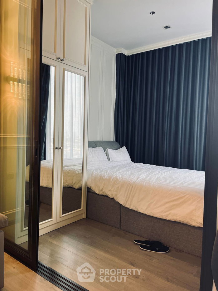 รูป คอนโด 1 ห้องนอน ชั้น 18 The Address Siam-Ratchathewi ใกล้ BTS ราชเทวี (ID 2966634) - รูปที่ 2/10