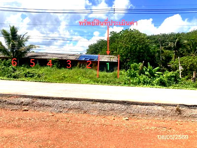 อาคารพาณิชย์ 24.6 ตร.วา พนม สุราษฎร์ธานี 325,000