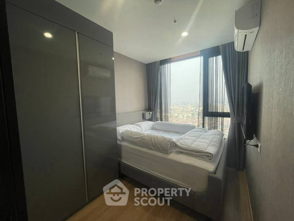 รูป คอนโด 1 ห้องนอน ชั้นสูง 45 ชั้น 30 ตร.ม. Skyrise Avenue Sukhumvit 64 ใกล้ BTS ปุณณวิถี 400 ม. (ID 2978186) - รูปที่ 13/13
