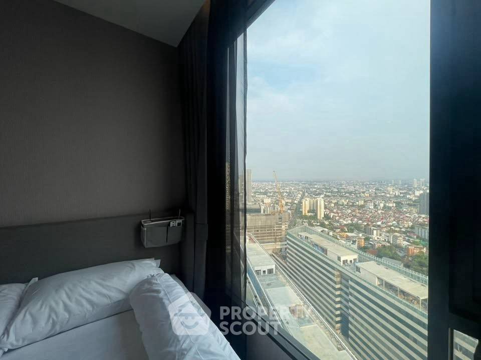 รูป คอนโด 1 ห้องนอน ชั้นสูง 45 ชั้น 30 ตร.ม. Skyrise Avenue Sukhumvit 64 ใกล้ BTS ปุณณวิถี 400 ม. (ID 2978186) - รูปที่ 7/13
