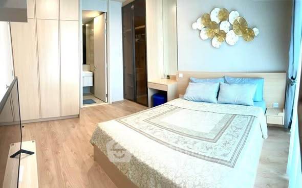 รูป คอนโด 2 ห้องนอน ชั้น 15 ขนาด 68 ตร.ม. Noble Recole Sukhumvit 19 ใกล้ MRT สุขุมวิท 400 ม. (ID 2979574) - รูปที่ 4/25