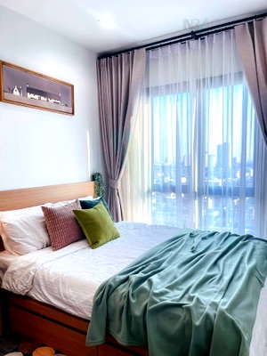 Condos for sale : 🚩 For Sell Condo THE RICH SATHORN - TAKSIN Building 1, Floor 17,1 bed room, Room size 30 sqm