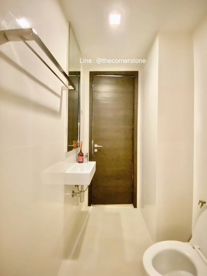 รูป ให้เช่า❗️" 𝐈𝐕𝐘 𝐀𝐦𝐩𝐢𝐨 "  𝟐𝟓,𝟎𝟎𝟎 บาท 1 ห้องนอน  44 ตร.ม. ใกล้ MRT-ศูนย์วัฒนธรรมฯ [ 250577 ] - รูปที่ 18/24