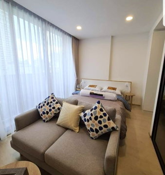 🏢✨✨LineID: @AgentCondo (With@)===Noble Ambience Sukhumvit 42🔸Studio🔸
