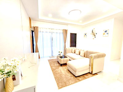 บ้านเดี่ยว พิพิธภัณฑ์ยางพารา  : House for Sale North Pattaya Fully Furnished