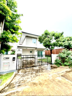 บ้านเดี่ยวให้เช่า : ให้เช่าบ้าน คาซ่า วิลล์ รังสิต – คลอง 2 (Casa Ville Rangsit-Klong 2)