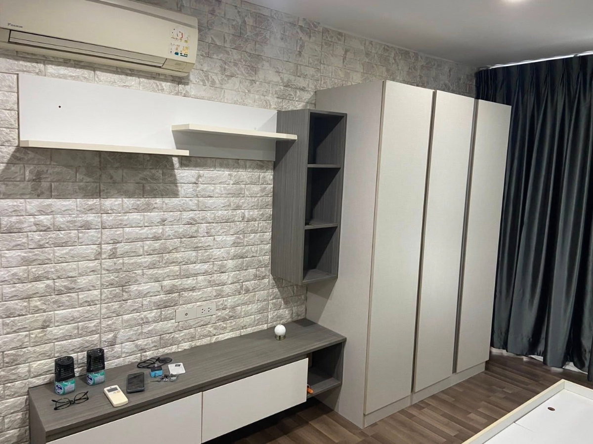 picture ðĨ Condo for Sale Living Nest Ramkhamhaeng | Near MRT Yellow Line Bang Kapi Station - 5/10
