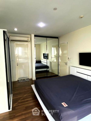 Condos for sale : High-Floor 2-BR 76 Sqm Condo At The Room Sukhumvit 64, Near BTS Punnawithi (ID 829088)