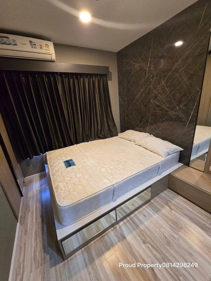 picture Plus Condo Korat for rent, 28 sq m, only 8,500 THB/month. - 7/13