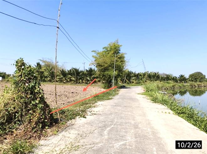รูป ที่ดินว่างเปล่า 212.4 ตร.วา เมืองขอนแก่น ขอนแก่น 850,000 - รูปที่ 2/21