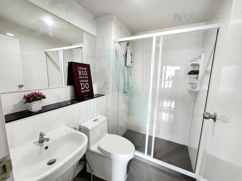 รูป ให้เช่า ไรย์ สุขุมวิท 101/1 1 ห้องนอน ชั้น 7 ใกล้ BTS ปุณณวิถี - รูปที่ 7/8