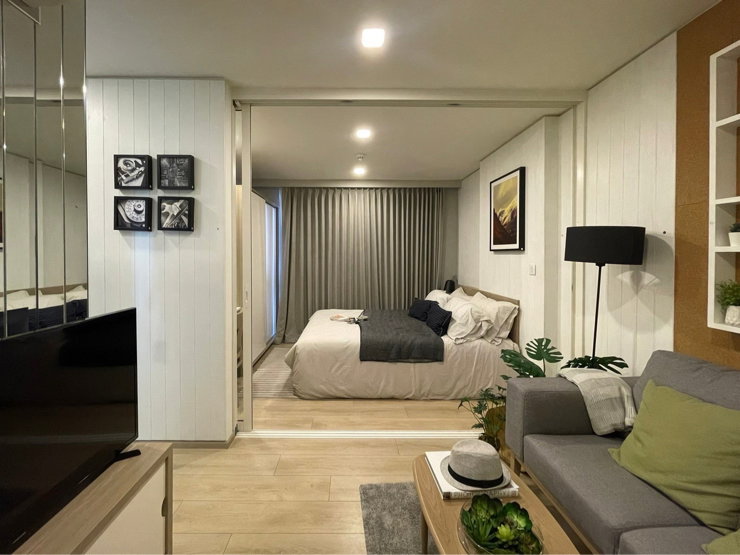 รูป For Rent  Chambers Onnut🔥16,000🔥BTS Onnut  - รูปที่ 1/15
