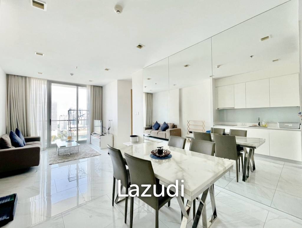 รูป 2 Bed 2 Bath 64 SQ.M Hyde Sukhumvit 11 - รูปที่ 1/11