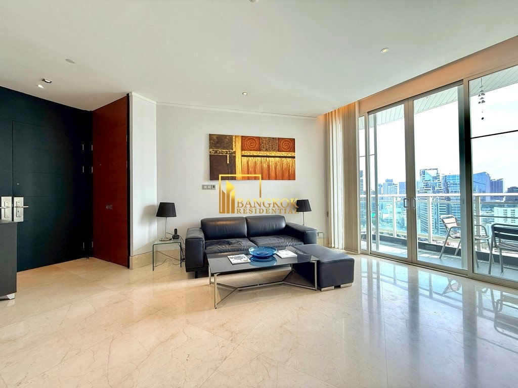 รูป The Infinity | Spacious 2 Bedroom Luxury Condo in Sathorn - BR61603CD - รูปที่ 1/27