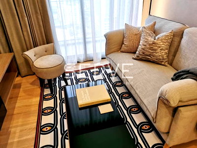 Condos for rent : 1 Bed City View Fully furnished Good Location Close To  BTS Saphan Khwai station  @  THE LINE Phahol - Pradipat 