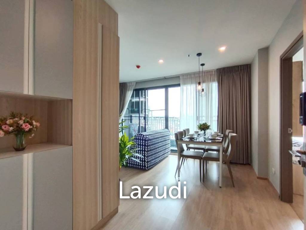 รูป 2 Bedroom 2 Bathroom 53 SQ.M IDEO O2 - รูปที่ 2/7