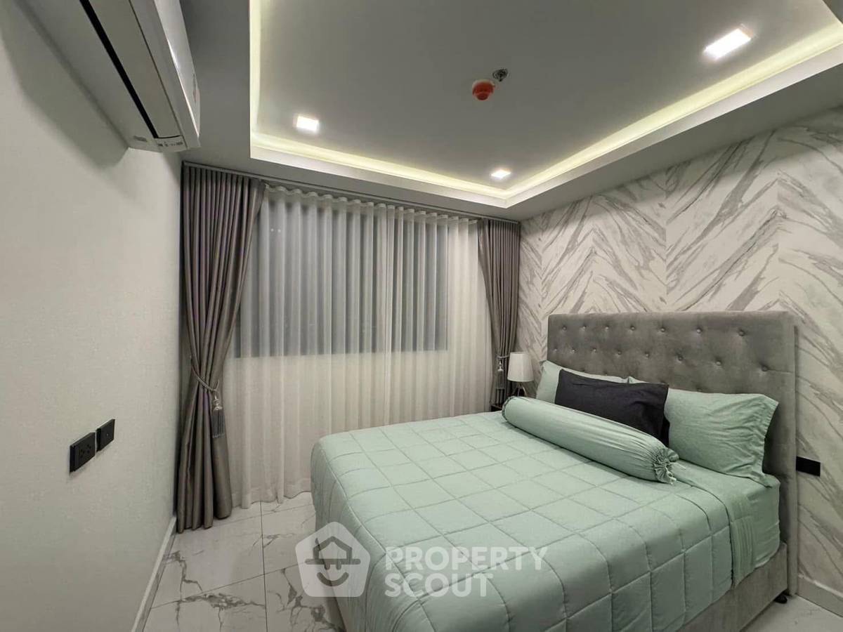 รูป คอนโด 2 ห้องนอน 60 ตร.ม. ให้เช่า อาร์คาเดีย มิลเลนเนียม ทาวเวอร์ พัทยาใต้ (ID 2978038) - รูปที่ 2/9