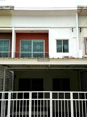 ขายทาวน์โฮม : ขายบ้าน  ศุภาลัย เบลล่า รังสิต-คลอง 2 รีโนเวทใหม่ ประชาธิปัตย์ ธัญบุรี ปทุมธานี CX-157881 ✅ ทักไลน์ @connexproperty ตอบทันที ทีมงานมืออาชีพ ✅