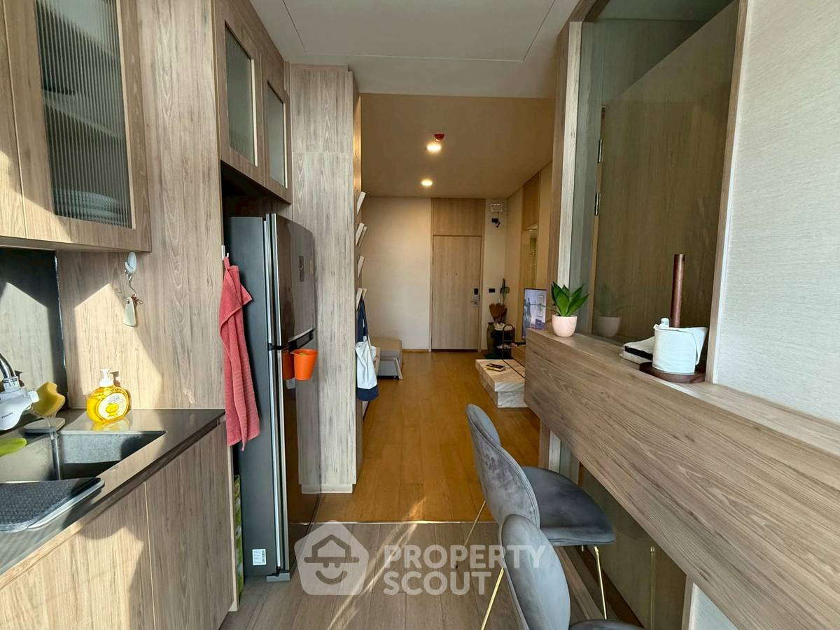 รูป คอนโด 1 ห้องนอน Siamese Exclusive 42 ใกล้ BTS เอกมัย 300 ม. (ID 2981590) - รูปที่ 5/11