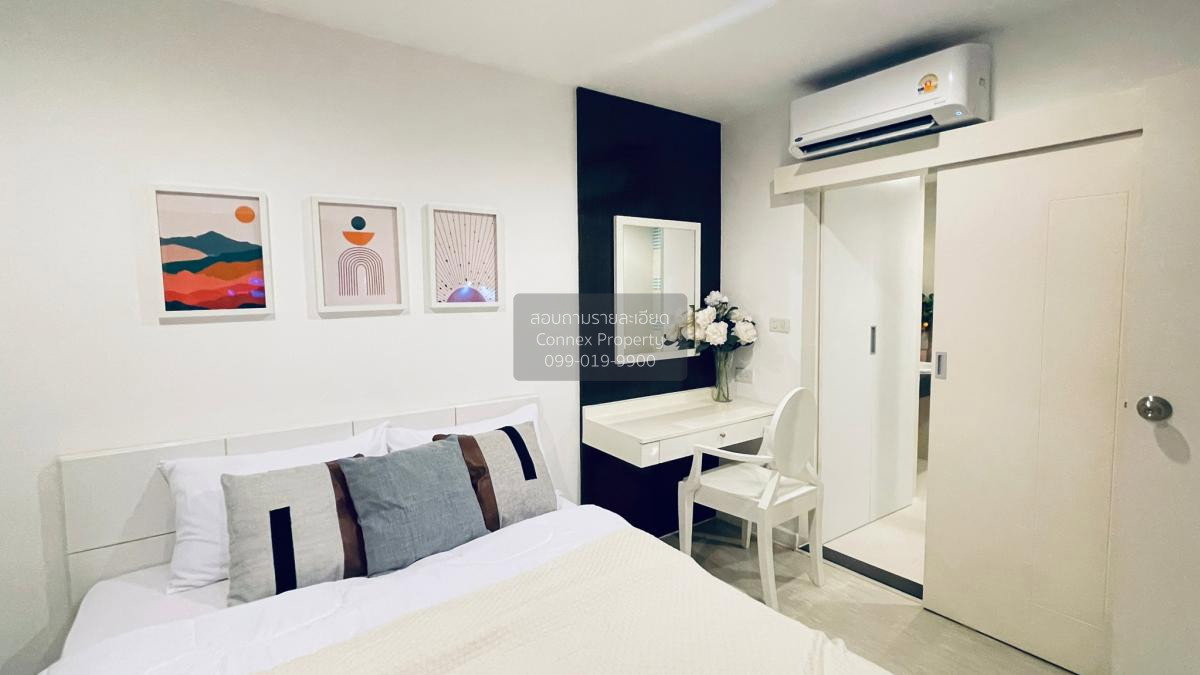 picture 🔥🔥🔥 For Rent Condo , Parc Exo Kaset - Navamintra , Khlong Kum , Bung Kum , Bangkok , CX-103402 ✅ Live chat with us ADD LINE @connexproperty ✅ 🔥🔥🔥 - 10/12