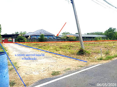 ขายโรงงาน : โกดัง 1396.2 ตร.วา บ้านนา นครนายก 7.1M