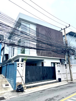 Home office for rent โลตัสเอ็กเพลส(สุทธิสาร) : Hk0667, Home Office for rent 5 Br, Sutthisan.