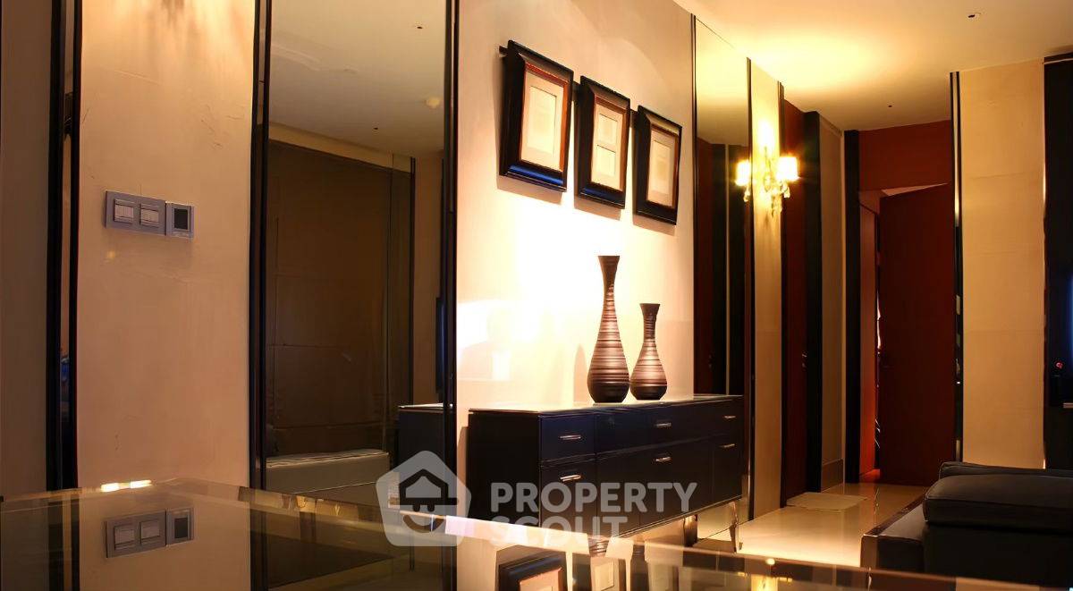 รูป คอนโด 2 ห้องนอน The Infinity Condominium ชั้น 19 วิวดี ใกล้ BTS ช่องนนสี่ 80 ม. (ID 2227164) - รูปที่ 2/12