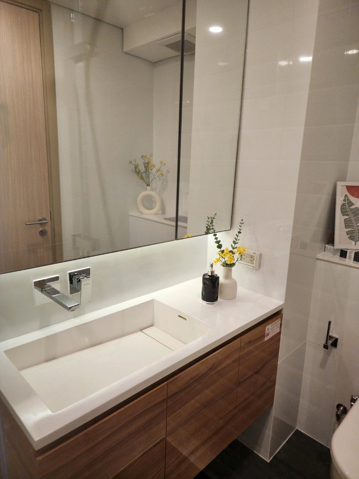 รูป 🔥 Duplex ห้องสวยสูงโปร่ง! Landmark @ MRTA Station เพียง 25,500 บาท - รูปที่ 5/15