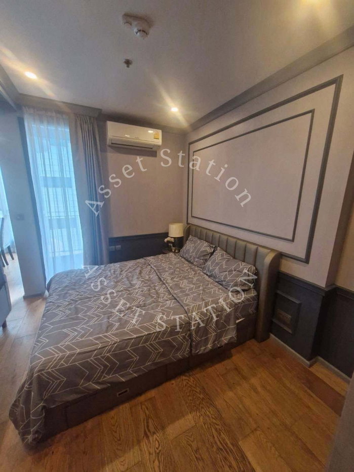 รูป 🏢✨พร้อมเช่า Q Chidlom-Phetchaburiห้องแต่งครบ ราคาดี ชั้นสูงวิวไม่บล็อค ใกล้ BTS ชิดลม - รูปที่ 4/11