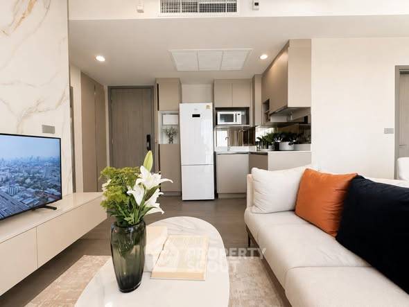 รูป คอนโด 2 ห้องนอน 65 ตร.ม. ที่ COCO Parc ใกล้ MRT คลองเตย 60 ม. ชั้น 24 (ID 2983153) - รูปที่ 4/12