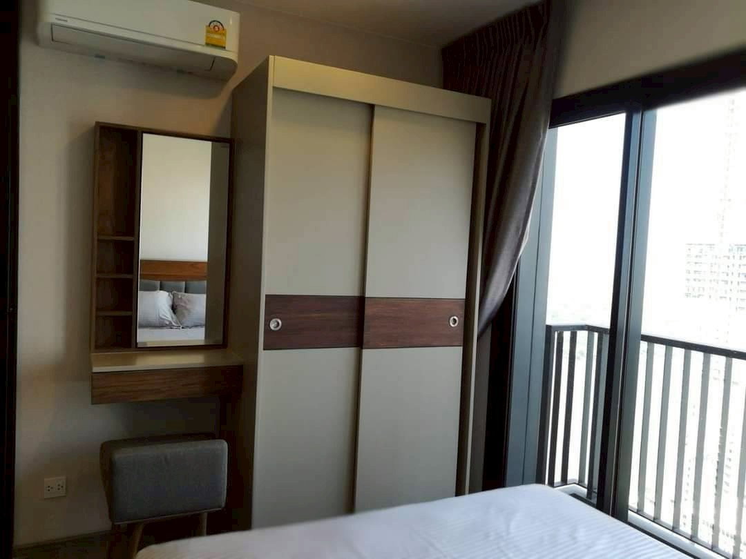 #b4906 10/6/69   ให้เช่าคอนโด The Politan Rive (เดอะ โพลิแทน รีฟ)📲📢สอบถาม ld line @condoboy