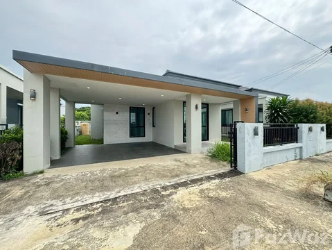 ขาย บ้านเดี่ยว 3 ห้องนอน ในโครงการ บ้าน ดีดีเฮ้าส์ 6451543