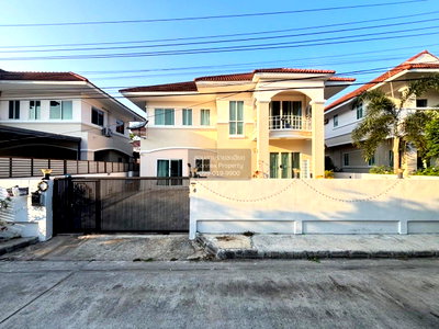 ขายบ้านเดี่ยว : ขายบ้าน  บ้านลลิล อินเดอะพาร์ค ศรีนครินทร์ - เทพารักษ์ แพรกษาใหม่ เมืองสมุทรปราการ สมุทรปราการ CX-158842 ✅ ทักไลน์ @connexproperty ตอบทันที ทีมงานมืออาชีพ ✅