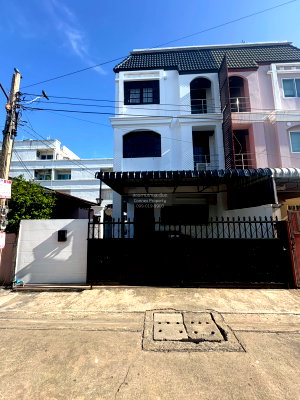 เช่าบ้านเดี่ยว ถนนประชาราษฎร์บำเพ็ญ : เช่าบ้าน  รัชดานิเวศน์ MRT-ห้วยขวาง สามเสนนอก เขต ห้วยขวาง กรุงเทพ CX-158188 ✅ ทักไลน์ @connexproperty ตอบทันที ทีมงานมืออาชีพ ✅