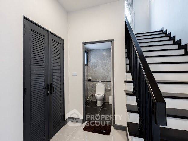 รูป บ้าน 4 ห้องนอน ให้เช่า โครงการ The City Ramintra - Wongwaen 2 ใกล้สามวา (ID 2981868) - รูปที่ 25/37