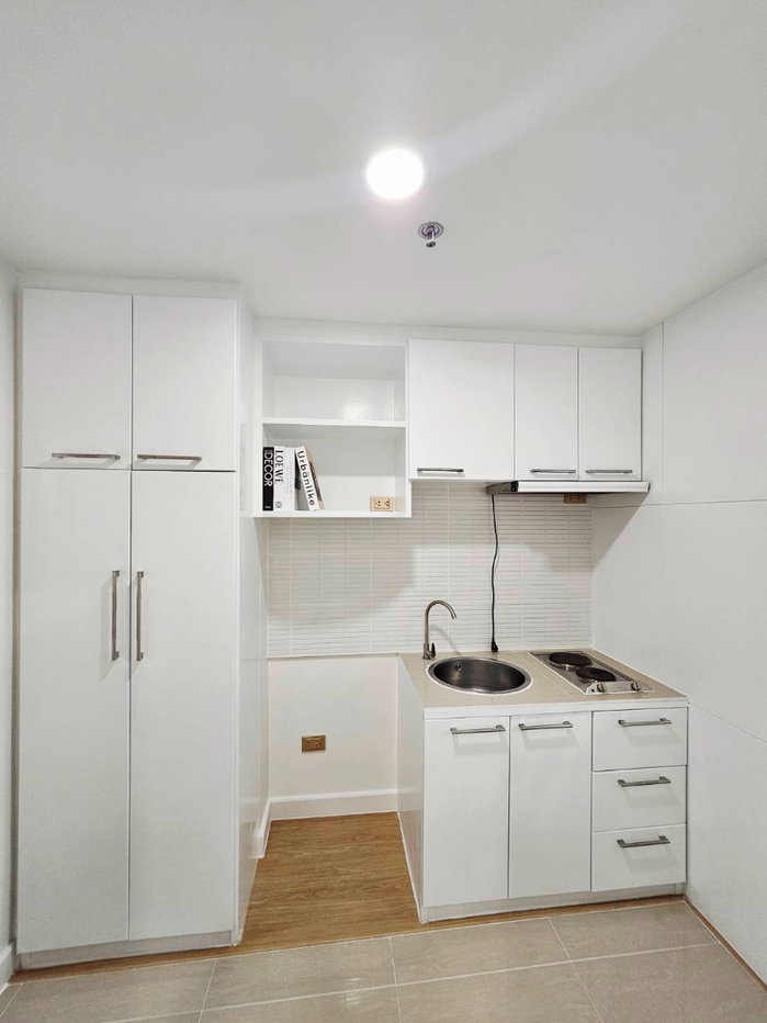 รูป ขายคอนโดCity Living Ratchada ห้องใหญ่ 37 ตร.ม. รีโนเวทใหม่ ใกล้ MRT ห้วยขวาง วิวเมือง พร้อมอยู่ - รูปที่ 6/14