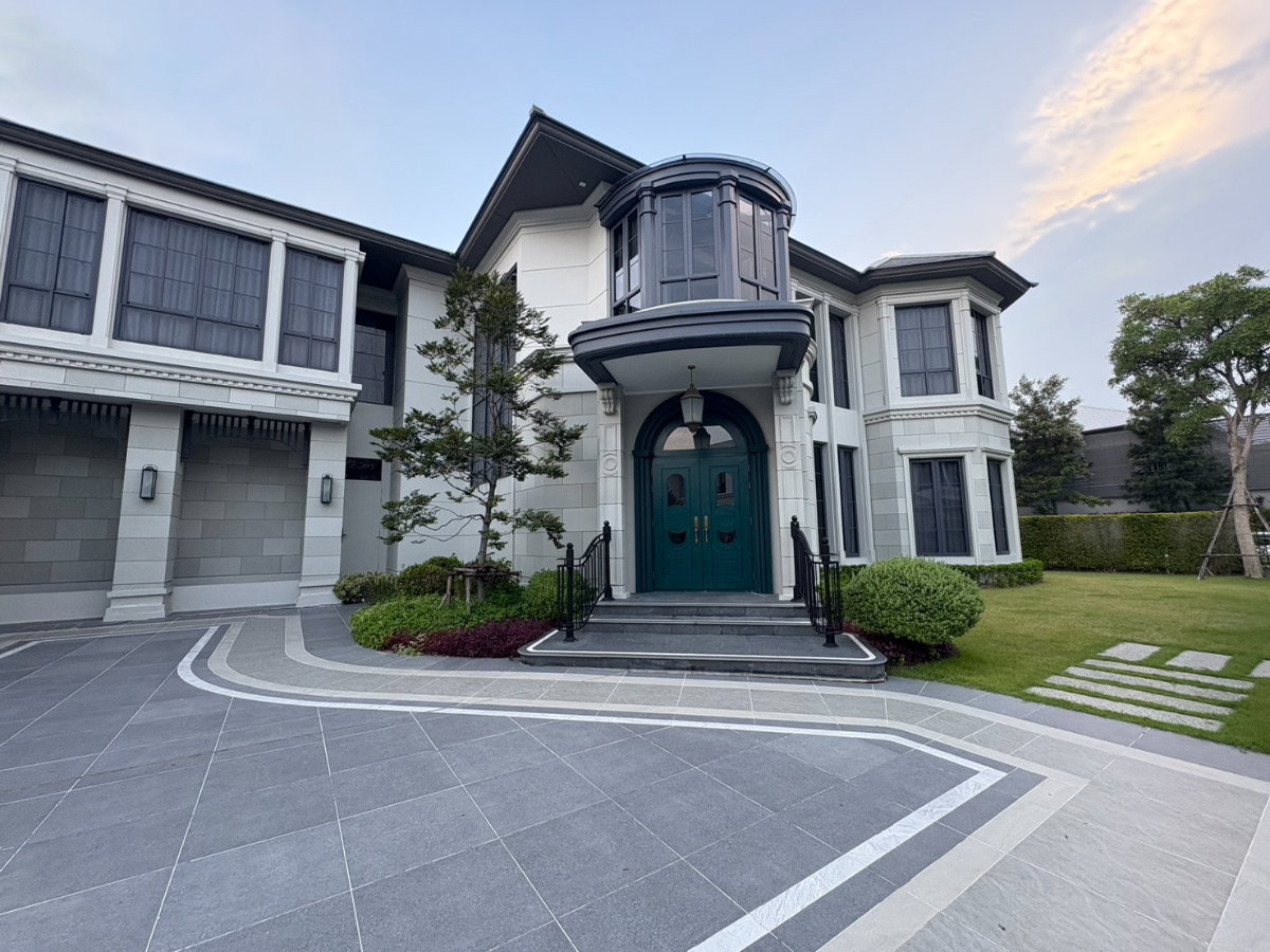 🏡✨ ให้เช่า – Narasiri กรุงเทพกรีฑา ✨🏡
