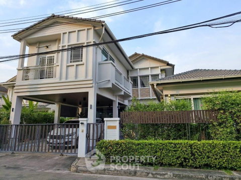 บ้านเดี่ยว 5 ห้องนอน ขาย, มัณฑนา พระราม 9–ศรีนครินทร์, หัวหมาก (ID 2080610)