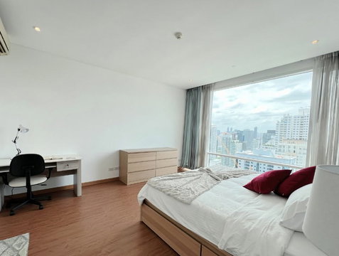 ST644/ขาย คอนโดหรู Fullerton Sukhumvit ชั้น 29 วิวสวยไม่บัง ใกล้ BTS เอกมัย 350 เมตร