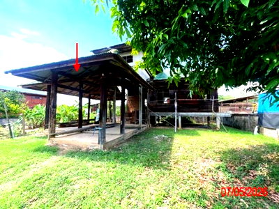 Houses for sale : HOME 116 Sq.w. Chae Hom Lamphang for 301,000