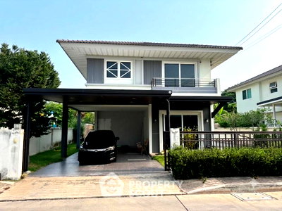บ้านเดี่ยว สนามบินดอนเมือง : ขายบ้าน 4 ห้องนอน โครงการศุภาลัย พรีโม่ พหลโยธิน 54/1 เขตสายไหม กรุงเทพ (ID 2981883)