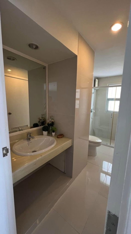 รูป ✨ ขาย Bangna Residence บางนา เรสซิเดนซ์  ทำเลบางนา-สรรพาวุธ ห้องใหม่เอี่ยมไม่เคยเข้าอยู่ ชั้นสูงวิวสวย✅ พร้อมเฟอร์นิเจอร์และเครื่องใช้ไฟฟ้าครบชุด - รูปที่ 10/18