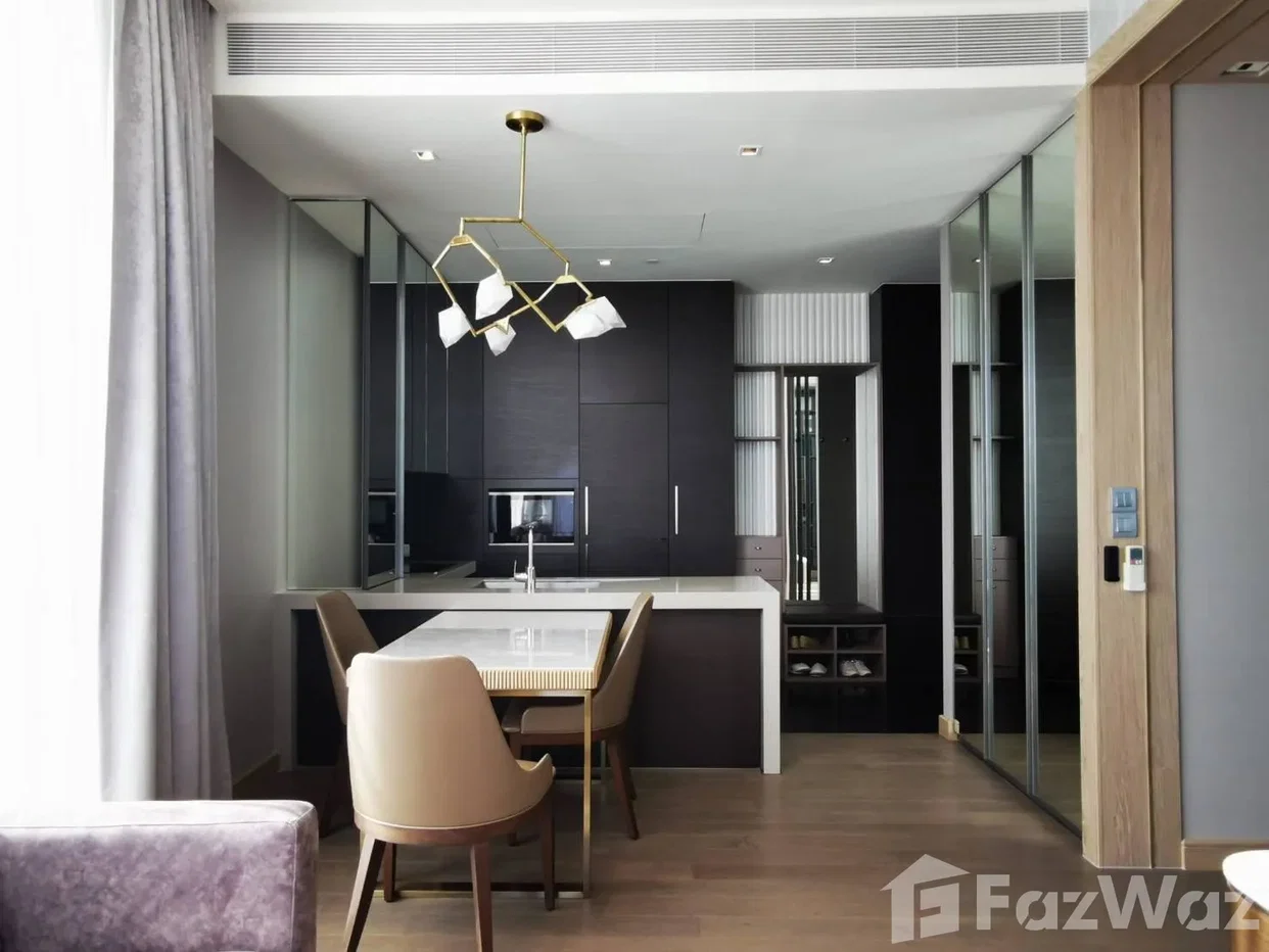 รูป คอนโดให้เช่า 2 ห้องนอน ในโครงการ 28 ชิดลม 6451462 - รูปที่ 3/18