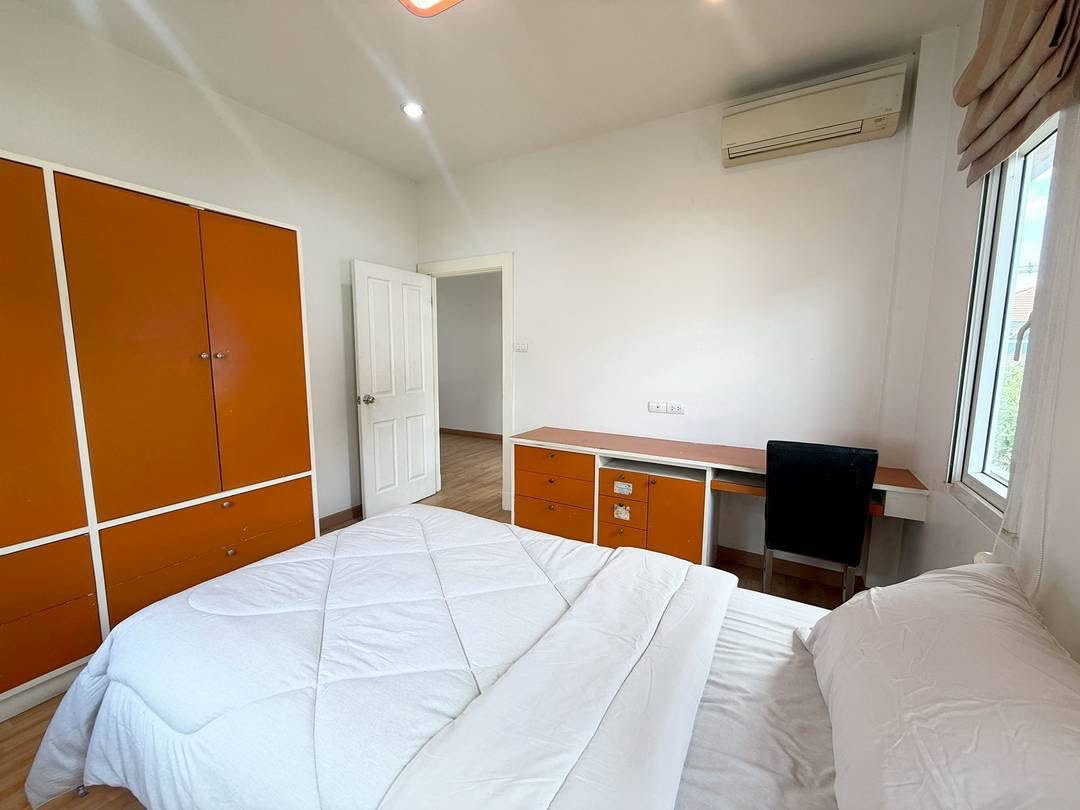 รูป ให้เช่าบ้านเดี่ยวหลังใหญ่ ม.เดอะบูเลอวาร์ด หนองยายบู่ ศรีราชา - รูปที่ 12/19