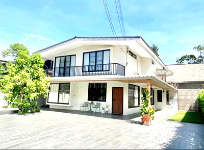 เช่าบ้านเดี่ยว หลักสี่พลาซ่า : ให้เช่าบ้าน สุขสรรพ์ 1 วิภาวดีรังสิต 58 แยก 4