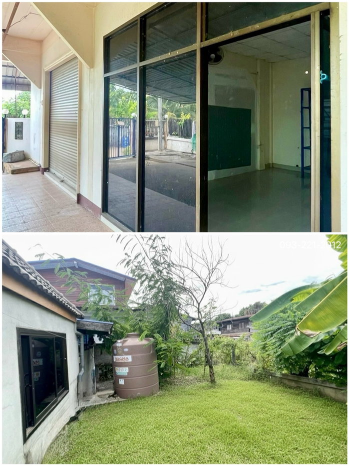 รูป บ้านหนองใส หนองนาคำ สไตล์หอพัก 5 ห้อง 2 ชั้น - รูปที่ 5/12