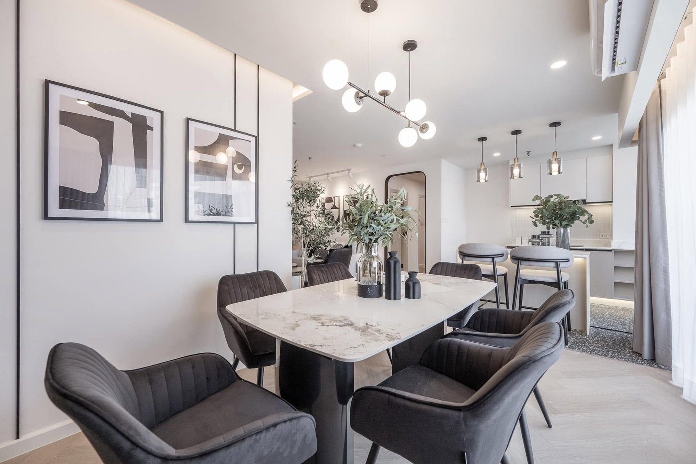รูป Topview Tower 2 bedrooms, for sale - รูปที่ 10/20