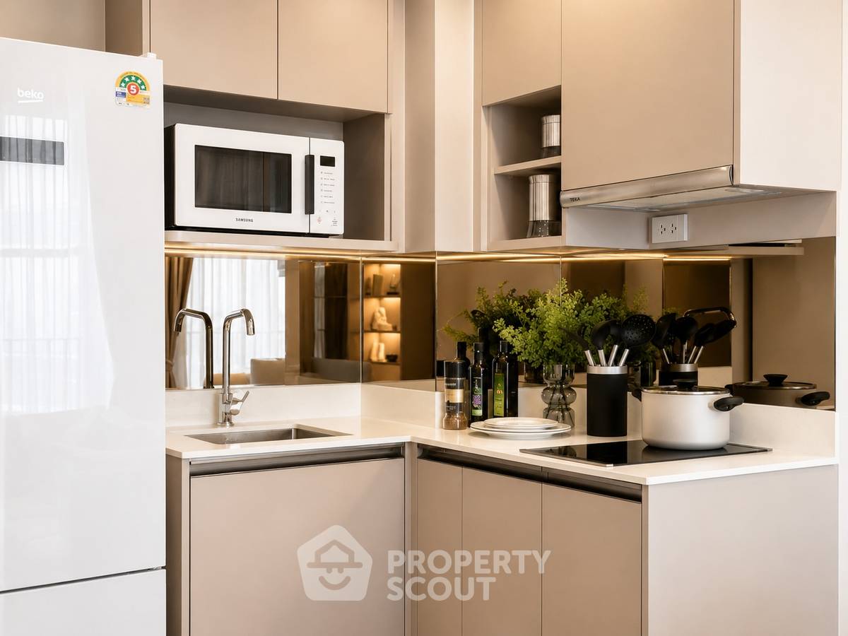 รูป คอนโด 2 ห้องนอน 65 ตร.ม. ที่ COCO Parc ใกล้ MRT คลองเตย 60 ม. ชั้น 24 (ID 2983153) - รูปที่ 11/12